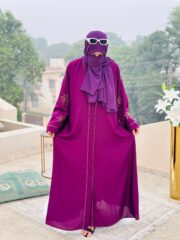 Mauve Purpul