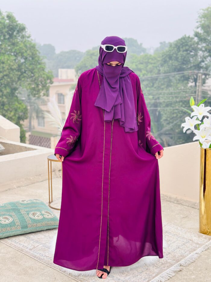 Mauve Purpul - Image 1