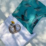 Teal Leaf Printed Lawn 2-Piece Dress – Summer Collection